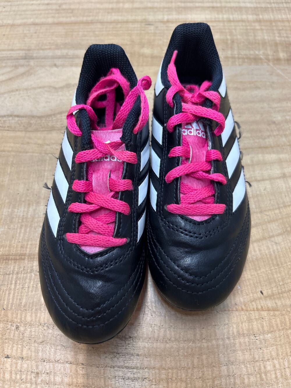 Adidas Goletto Kids’ Soccer Shoes Size 12